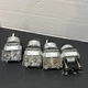 Allen-Bradley 800T-J2 Selector Switches 4 Count Used