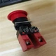 1PCS Omron A22E-M-02 A22EM02 Pushbutton Switch Red BUTTON new