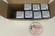 NEW LOT OF 7 LEVITON 1221-2I SWITCH GRND 20A-120/277VAC/CA IVORY SHIPS SAME DAY