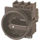 Eaton 48365 P1-25/EA/SVB-SW - Toggle Switch - 3P - Wired - Black - IP65 - UL 60