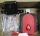 Euchner MGB-E-A2-106051 Handle Module W/ MGB-H-AA1A6-L-111839 Release