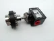 Ashcroft B424B Pressure Switch Range 200Psi w/ 200 Threaded Diaphragm Seal