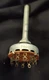 NOS Mallory 3226J 2 CKT. 6  Position Non Shorting Rotary Switch