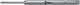 Wera Tools 5134605001 851/9 C J Ph Bits, Halfmoon, Ph 000X44X1.5 MM, 1EA