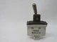 Cutler-Hammer 8500K9 MS24523-22 Toggle Switch ON-NONE-OFF 1 Pole NO WASHERS USED