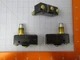 Lot of 6 HONEYWELL BZ-RQ1-A2  Basic / Snap Action Switches SPDT 15A 250Vac H Ov