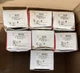 7 Pack - Pass & Seymour 664-WG- 4Way Toggle Switch - 15A 120/277VAC  White - New