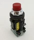 Westinghouse PB1T1P CWAAR Red Illuminated Pushbutton