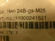 HARTING 19300241521 HAN 24B-GS-M25