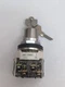 Allen Bradley 800T-144KC1 Keyed Cylinder 3 Position Switch Series T NEMA 4, 13