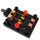 AXLIZER Double Pole Double Throw Electrical Switch, Knife Switch, Electricity...