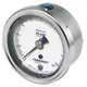 Ashcroft 251009Sw02bxll30 Industrial Pressure Gauge, 0 To 30 Psi, 2 1/2 In