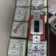 Case/10 Leviton 1221-2L 20 Amp Industrial Single Pole Locking Toggle Switch BR