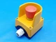 Siemens Emergency Stop Push Button 3SB38.. With 2x 3SB3420-0C 1x 3SB3420-0B Inc VAT