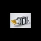 SIEMENS 52SA7AGN NS ILLUM SELECTOR SWITCH 4, 12 NEW SURPLUS