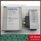 US FREE TAX New Festo PEV-1/4-B-OD 175250 Pressure switch