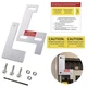 Cznzn Generator Interlock Kit Ul Tested Safe Power Supply For Home Panel