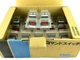 NEW Fuji Electric AR22F0M-10E4R Push button, Flush, Square, Red, Box of 12
