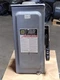 Square D Heavy Duty Fusible 30A 3P Safety Switch  H321-NRB