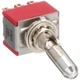C & K COMPONENTS LLC 7301K2ZQE Switch,Toggle,Seale(Intl via EIS Only + NO FF)