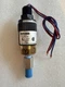 Barksdale 96211-BB1-T4 Adjustable Pressure Switch 2.5-15 PSI 5A 125/250VAC
