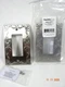New In Pckg. Franklin Brass Lot 2  Single Switch Brass w/ Finished Nickel