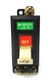 IDEC CIRCUIT BREAKER NRC111L, 250V MAX, 50/60Hz, 5A, FRAME 30A