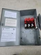 Eaton Cutler Hammer DH361UGK Heavy Duty Safety Switch 600V 3 Pole 30 Amp