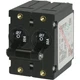 Blue Sea Systems 7241 A-Series Double Pole Toggle 50A Black