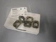 ZB2BZ009 - TELEMECANIQUE - ZB2-BZ009 / Lot Of 5 Mounting Bases USED