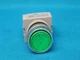 Izumi ABW 41-10650 Green Pushbutton 