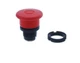 Telemecanique Push Button Cap Red Cat.# ZA2-BT4