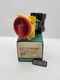 Klockner Moeller P1-32/V/SVB Rear Mounting Main Switch 32A 690V Red Yellow