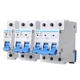 1pcs For Chint NBE7 Series Air-Switch Circuit Breaker C-Type Free Shipping
