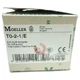 New In Box EATON MOELLER T0-2-1/E Flush Mounting On-Off Switch