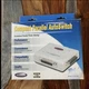 Belkin Compact Parallel Auto Switch F1U115E for Printer Sharing 1999 Y2K