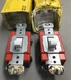 Lot Of 2 Hubbell Extra Heavy Duty Switch HBL30321A, 30A, 120/277VAC, Ivory (b601