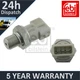 Fits Vauxhall Astra 1991-1998 1.3 1.4 1.6 Febi Oil Pressure Switch 90240259