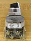 Allen Bradley 800T-J2A Selector Switch 800TJ2A Ser T, W/800T-XA
