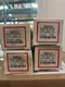 Lot Of 4 Qty Eaton/Cutler-Hammer 10250T22LB Selector Switch New In Original Box