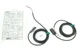 LOT OF 2 NEW SUNX GXL-12F-P PROXIMITY SENSORS GXL12FP