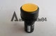 1PC ABB CP1-10Y-20 CP110Y20 PushButton Switch 2NO Yellow New