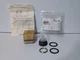 Square D 9001KU18 Protective Cap for Selector Switch, Series F, Clear Cap