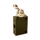 APSCO VTS-2 Air Brake Toggle Control Valve 4 Way, 2 Position, Double Acting, On/