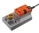Belimo GM24A-SR Rotary Actuator, 40 Nm, AC/DC 24 V, 2...10 V, 150 s, IP54