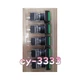 5PCS Green Pushbutton Command Switch 24VDC LED FUJI AH165-TLG11E3 AH165-TLG11E3