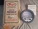 DWYER SERIES 3000 PHOTOHELIC PRESSURE SWITCH GAGE  MODEL: 3025