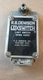 R.B. Denison Loxswitch Limit Switch A600 L100W - Fast Ship