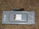   HU363 SQUARE D SAFETY SWITCH 100 AMP 