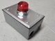 Westinghouse Enclosure Red Light PB1HRA